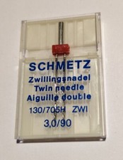 Schmetz twin needle for sale  HUDDERSFIELD