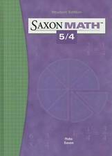 Saxon math hardcover for sale  Montgomery