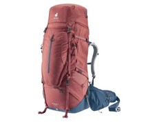 Deuter aircontact col.redwood usato  Ravenna