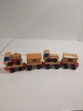 Mattel train wood for sale  Norwell