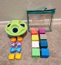 Infantino soft rubber for sale  Glendale