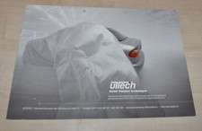 ZAZ Lanos Sens Lanos Daewoo Brochure Broszura Prospekt Rosyjski UA na sprzedaż  PL