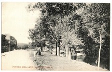 Postcard powder mill for sale  SUTTON COLDFIELD