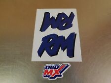 Stickers suzuki d'occasion  France