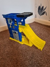 Batman playset for sale  LEYLAND