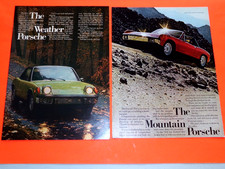 Porsche 914 ads d'occasion  Expédié en Belgium