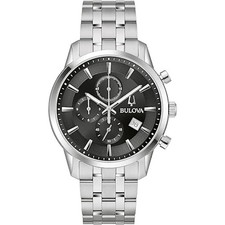 Orologio bulova sutton usato  Italia