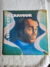 Presenting charles aznavour for sale  SALTBURN-BY-THE-SEA