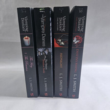Vampire diaries bundle for sale  ASHTON-UNDER-LYNE