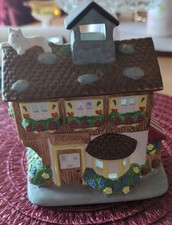 Partylight teelichthaus katze gebraucht kaufen  Wolpertshausen
