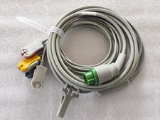 Ekg kabel adrig gebraucht kaufen  Groß-Rohrheim