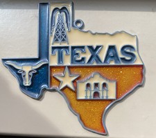 Texas state shaped for sale  Fort Worth