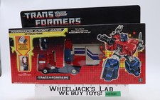 Powermaster optimus prime for sale  Eldora