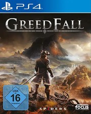 Greedfall gebraucht kaufen  Berlin