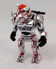 Usado, Boneco de ação Teenage Mutant Ninja Turtles 1995 - Warrior Rocksteady Playmates  comprar usado Usado, Boneco de ação Teenage Mutant Ninja Turtles 1995 - Warrior Rocksteady Playmates  comprar usado  Enviando para Brazil