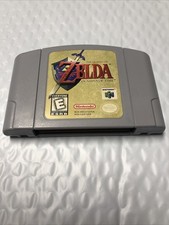 J4 Zelda Ocarina of Time (Nintendo 64 N64) AUTÊNTICO - EUA comprar usado  Enviando para Brazil