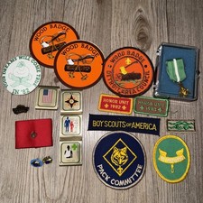Lot bsa patches for sale  Riverview