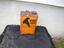Vintage black bear for sale  Mastic Beach