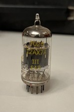 Magnavox 7025 12ax7a for sale  Mound