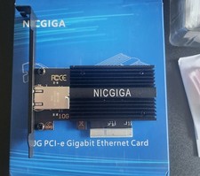 10gb ethernet card for sale  Virginia Beach