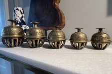 Vintage brass etched for sale  Tulsa