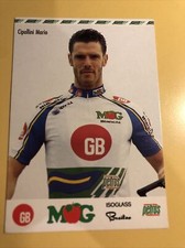 Cartolina ciclismo mario usato  Fresonara