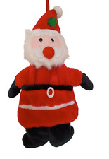 Nikolausstiefel weihnachtsmann gebraucht kaufen  Nauen