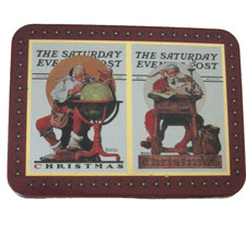 norman rockwell playing cards for sale  Benson