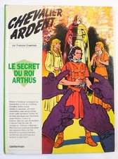 Chevalier ardent secret d'occasion  Charenton-le-Pont