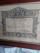 Vintage collectable framed for sale  THETFORD