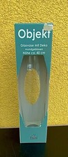Glasvase mundgeblasen . gebraucht kaufen  Hallstadt
