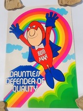 Vintage 1973 budman for sale  Dover