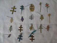 Ww2 broche pendentif d'occasion  Versailles