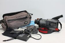 Sony handycam ccd-F330-E - Em estojo de câmera grande - E muitos outros acessórios comprar usado  Enviando para Brazil