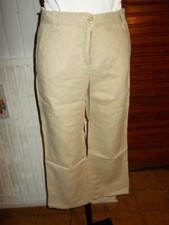 Pantalon court pantacourt d'occasion  France