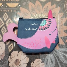 Bolsa térmica pequena narval rosa marinho Thirty-One comprar usado  Enviando para Brazil