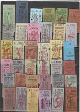 Bus tram tickets for sale  CRAIGAVON