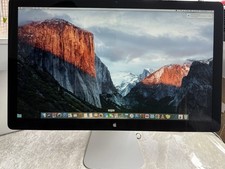 Apple cinema display d'occasion  Expédié en Belgium
