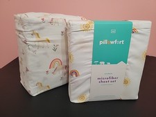 Pillowfort target microfiber for sale  West Monroe