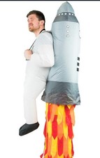 Bodysocks inflatable jetpack for sale  DONCASTER