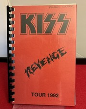 Kiss band crew for sale  Sarasota
