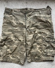 Men khaki shorts for sale  CHORLEY