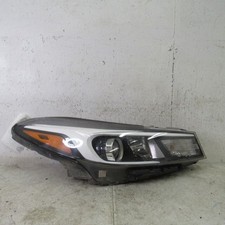 Passenger headlight mexico for sale  Roseville
