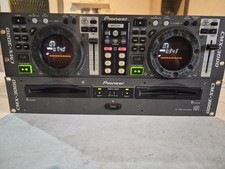 Double platine pioneer d'occasion  Ouroux-sur-Saône