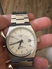 Tissot prx powermatic usato  Roma