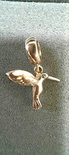 Chamilia charm swarovski usato  Genova