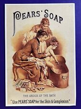 Pears soap order for sale  POOLE