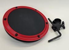 Drum Pad Eletrônico 10" (8" Superfície de Golpe) com Braçadeira de Montagem, usado comprar usado  Enviando para Brazil