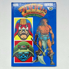 2000ad annual 1985 for sale  BOGNOR REGIS