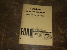 Ford ford 740 for sale  Fairfield